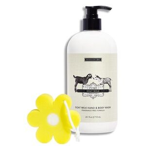 Beekman 1802 🌿 Hand & Body Wash PURE unscented  24 fl. oz. BRAND NEW